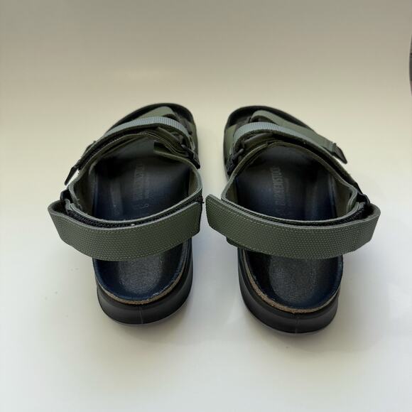 Birkenstock Tatacoa Sandals Birko-Flor in Future Khaki Green 41 (L10 / M8) main image 4